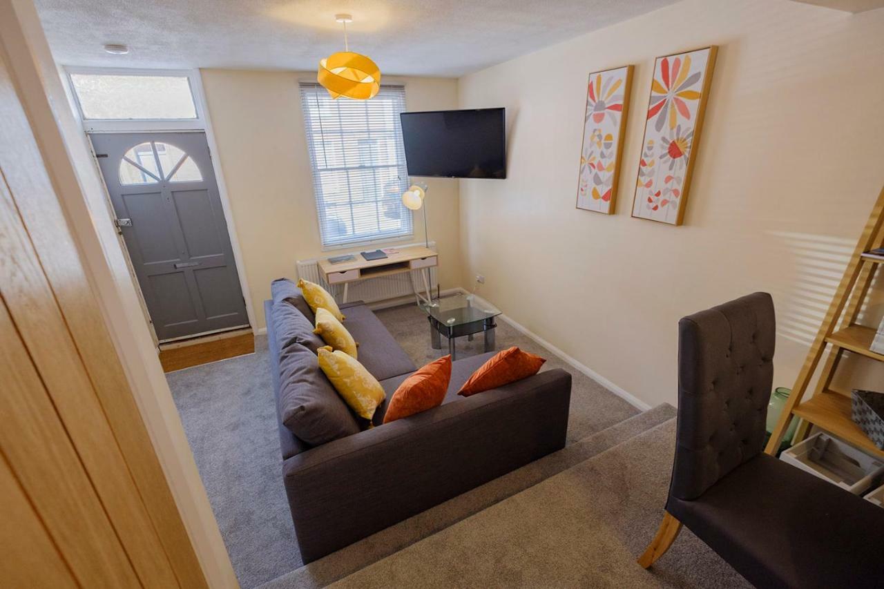 Kpgl Cosy Home Canterbury Esterno foto